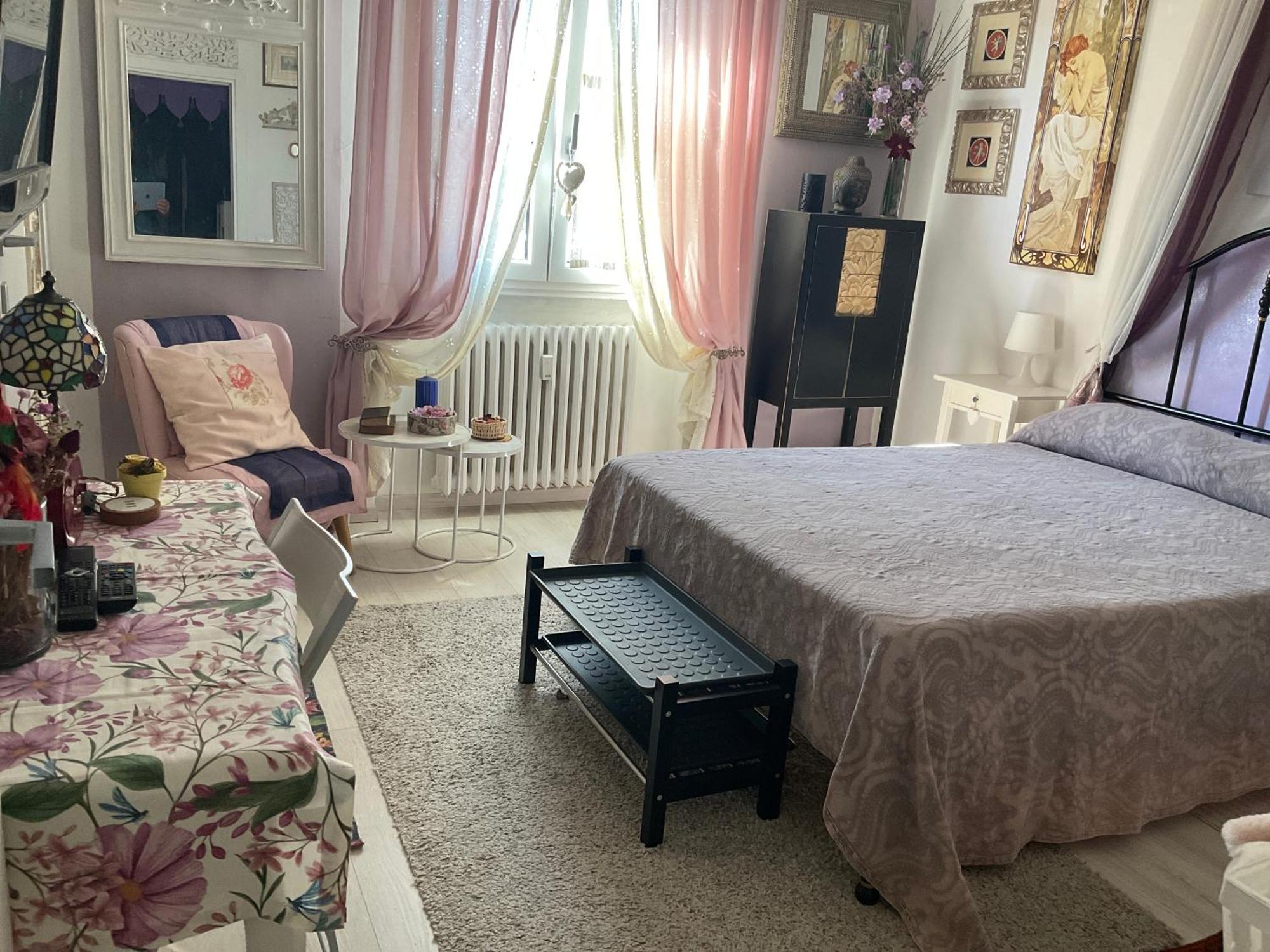 Suite In Florence Florença Quarto foto